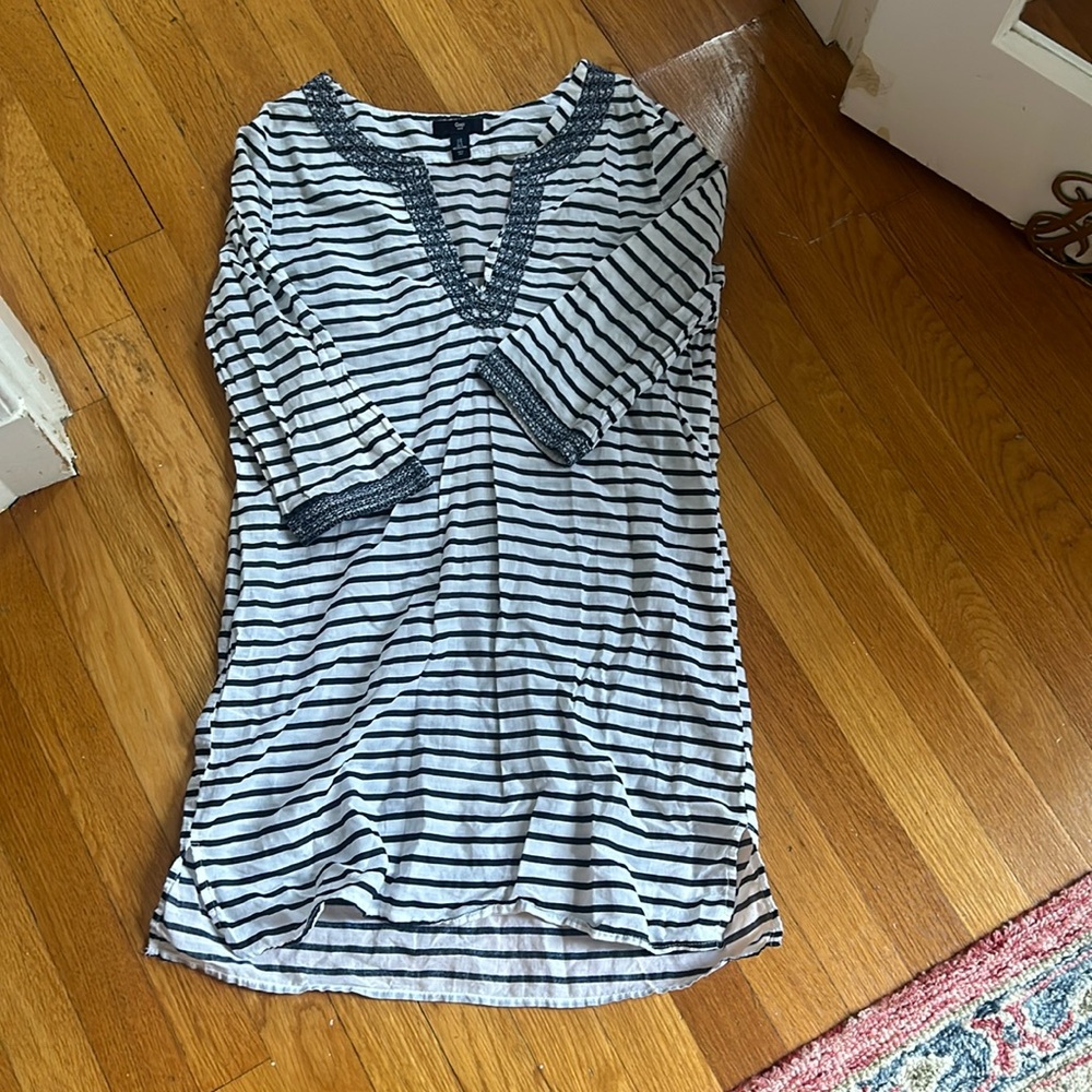 Gap beach coverup